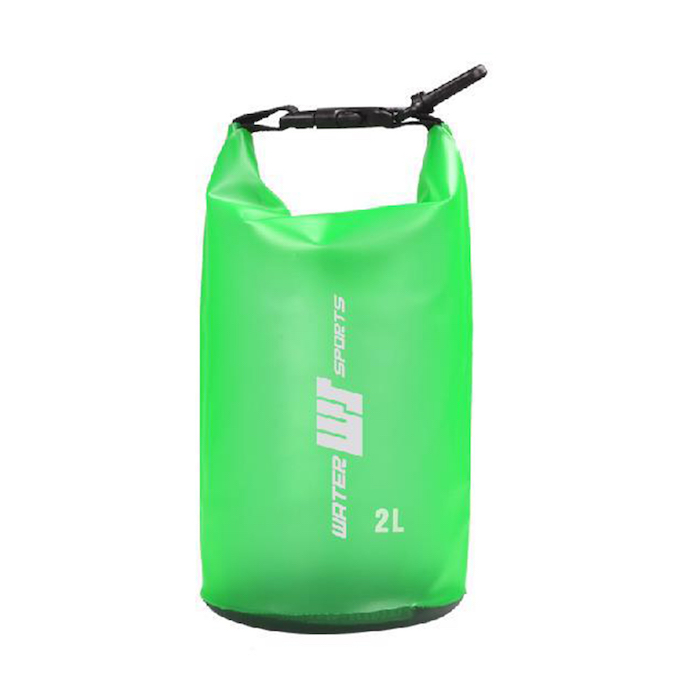 Water Sports - Dry Bag 2 Liters (Green)